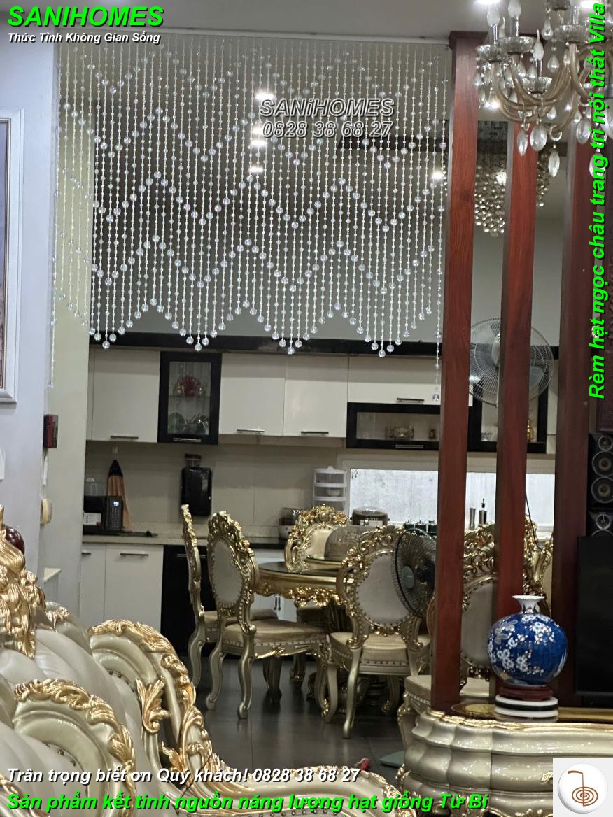 rem trang tri thinh vuong sanihomes 3