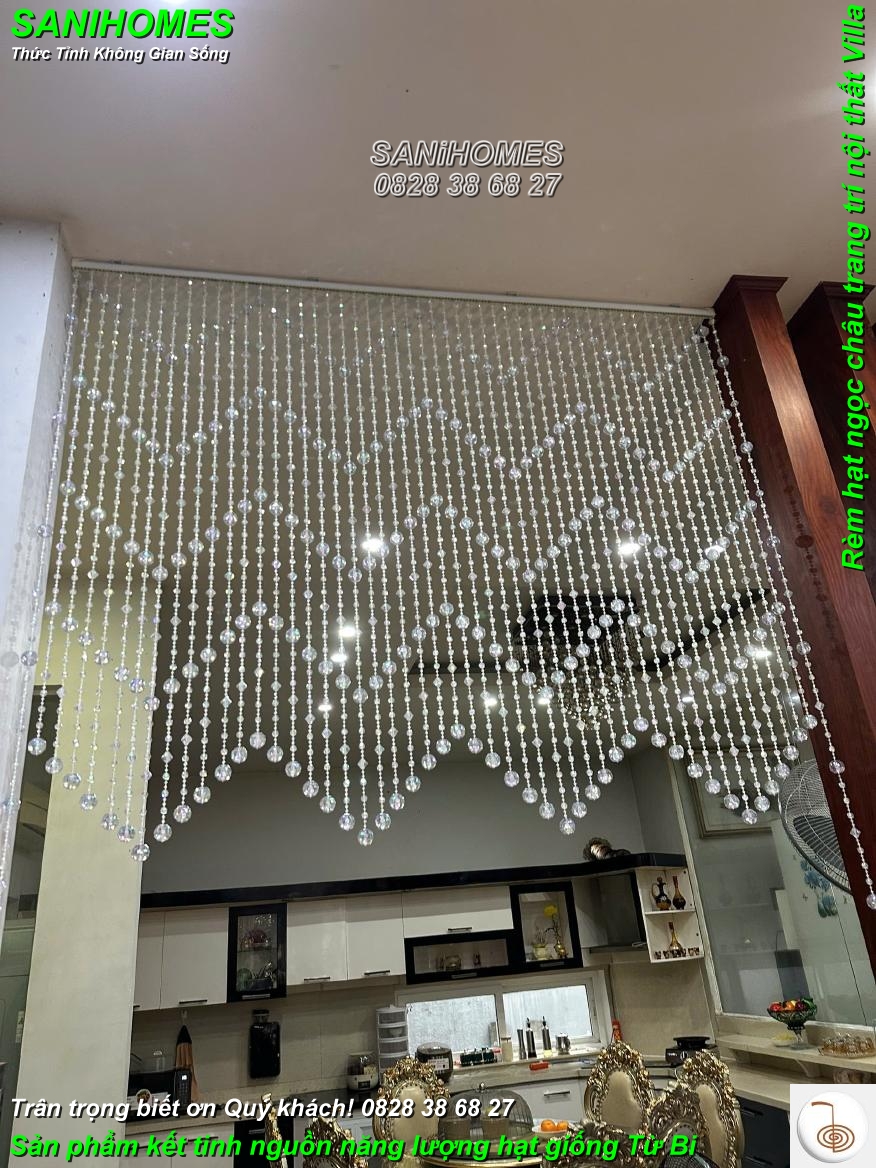 rem trang tri thinh vuong sanihomes 95