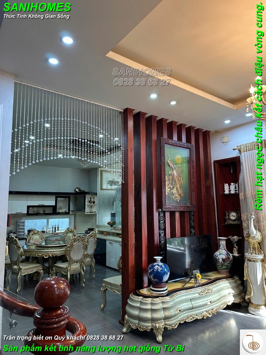 rem hat ngoc chau ket cach dieu vong cung 93