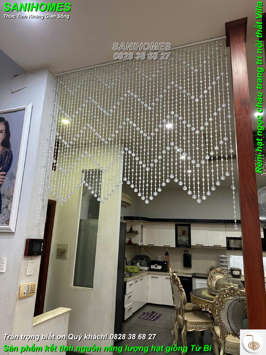rem trang tri thinh vuong sanihomes 99