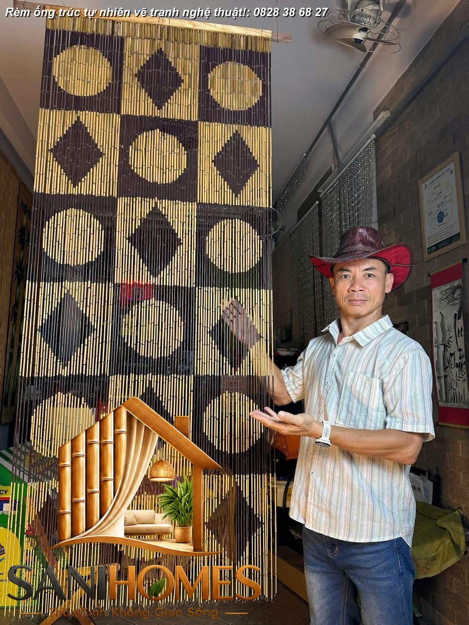 rem ong truc tu nhien ve tranh nghe thuat 995