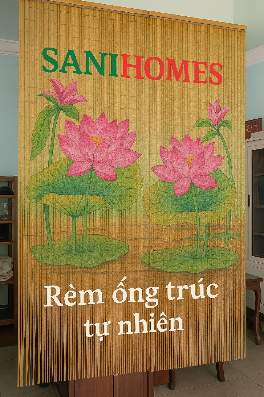 Khúc hát rèm ống trúc tự nhiên