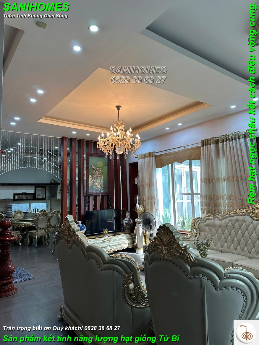 rem hat ngoc chau ket cach dieu vong cung 96