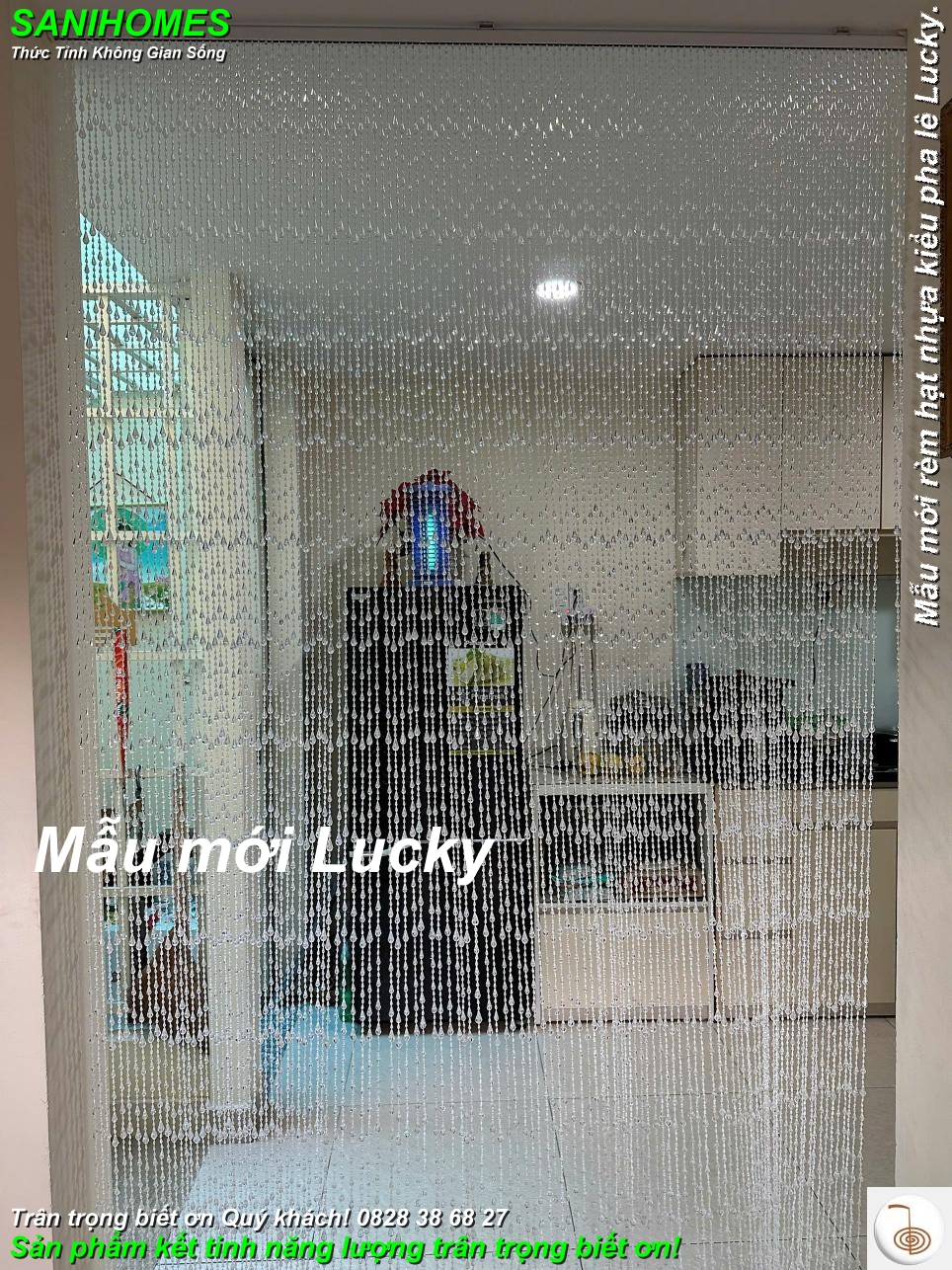 mau moi rem hat nhua kieu pha le lacky 7