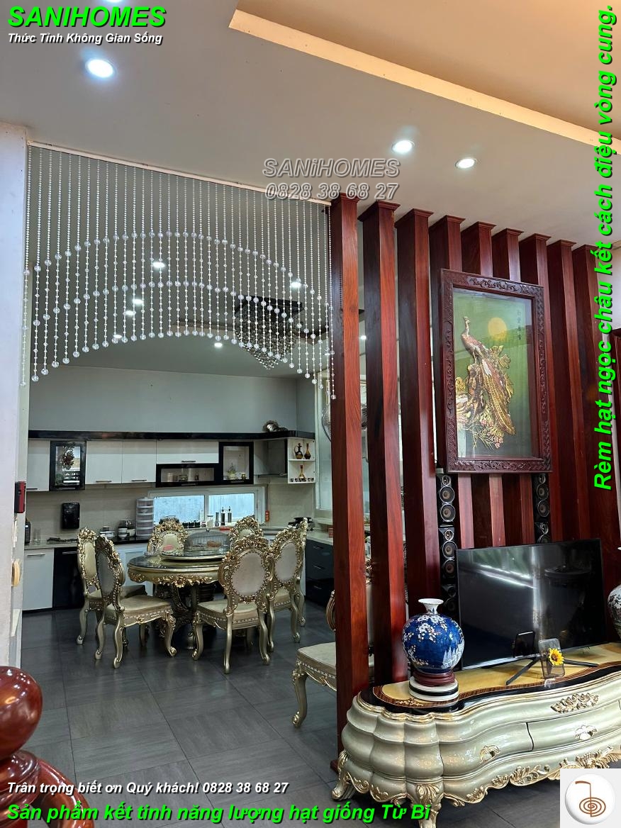 rem hat ngoc chau ket cach dieu vong cung 7