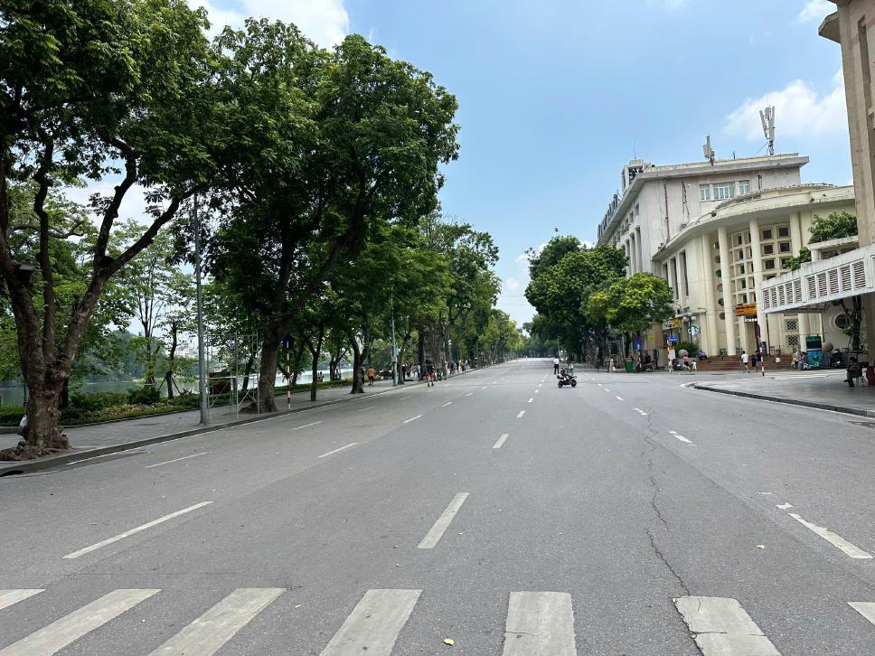 duong pho thu do ha noi 2