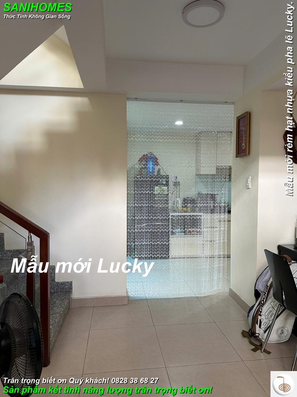 mau moi rem hat nhua kieu pha le lacky 2
