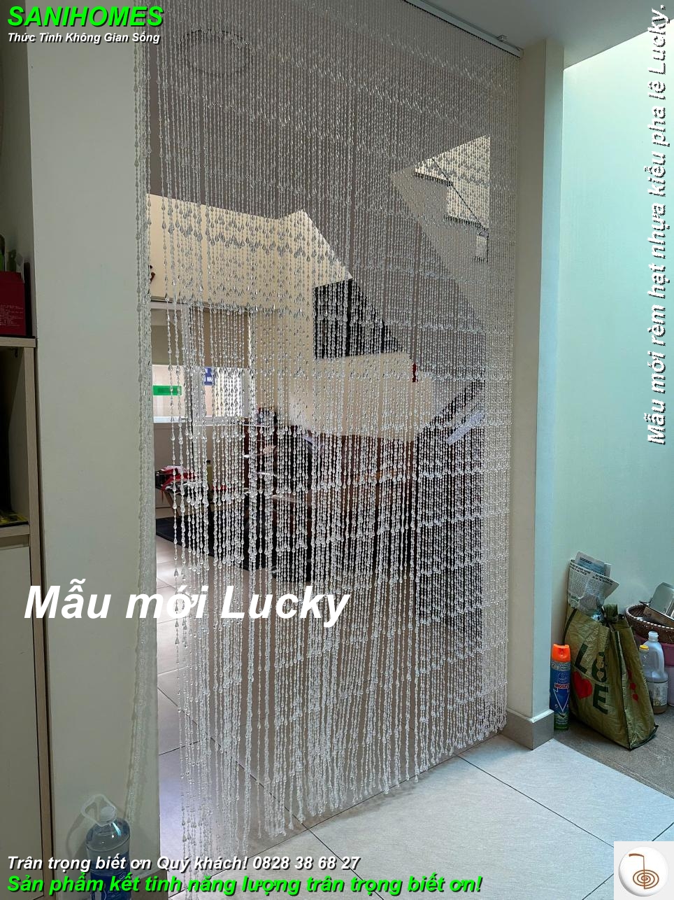 mau moi rem hat nhua kieu pha le lacky 93