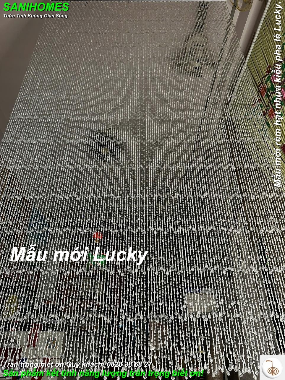 mau moi rem hat nhua kieu pha le lacky 991