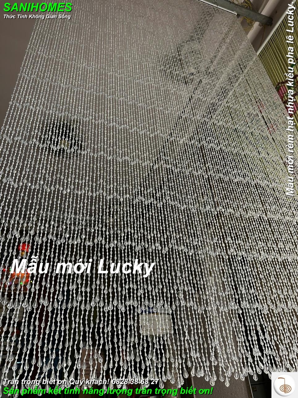 mau moi rem hat nhua kieu pha le lacky 994