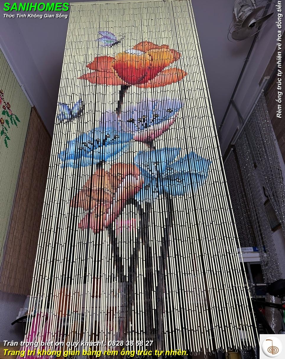 rem ong truc sanihomes hoa sen biet thu showroom 2